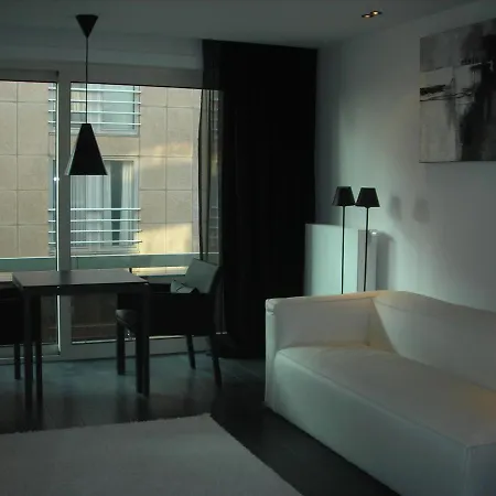 Exclusief In Hartje Zoute, Zonnig Terras Met Zeezicht Apartment Knokke-Heist