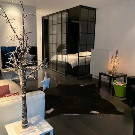 Exclusief In Hartje Zoute, Zonnig Terras Met Zeezicht Apartment